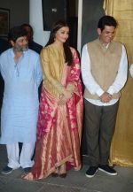 Aishwarya Rai Bachchan, Richa Chadda at the first look launch of Sarbjit in Delhi on 29th Feb 2016